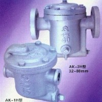 日本閥天VENN進口蒸汽疏水閥AK1H/2H進口正品